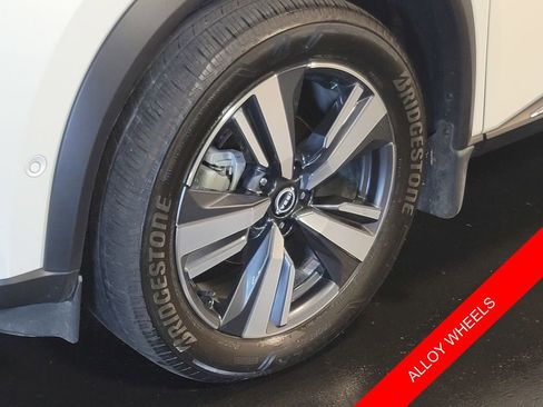 Certified 2023 Nissan Rogue SL w/ SL Premium Package AWD/4WD image 6