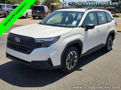 Certified 2026 Subaru Forester