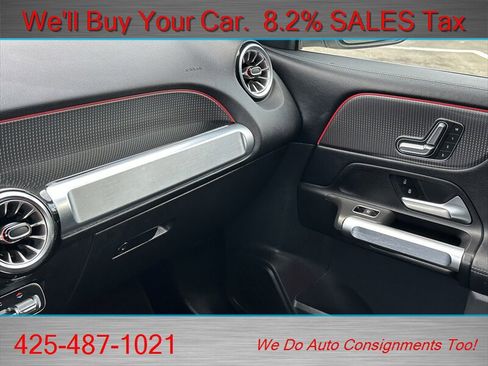 Used 2022 Mercedes-Benz GLB 250 image 23