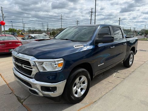Used 2019 RAM 1500 Big Horn AWD/4WD image 5