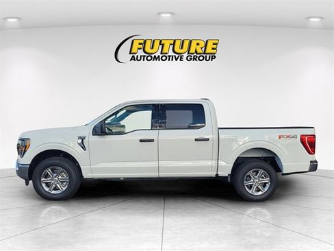 Used 2023 Ford F150 XLT w/ Equipment Group 301A Mid image 6