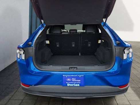 Certified 2025 Ford Mustang Mach-E Select w/ Comfort Package Lite image 25