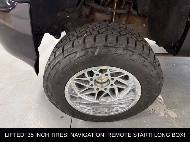 Used 2018 Chevrolet Silverado 3500 LTZ w/ Duramax Plus Package AWD/4WD image 5