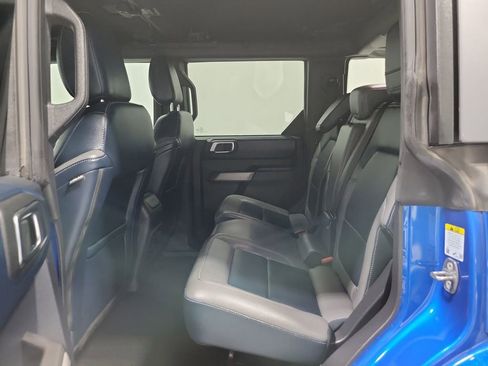 Used 2022 Ford Bronco Outer Banks image 29