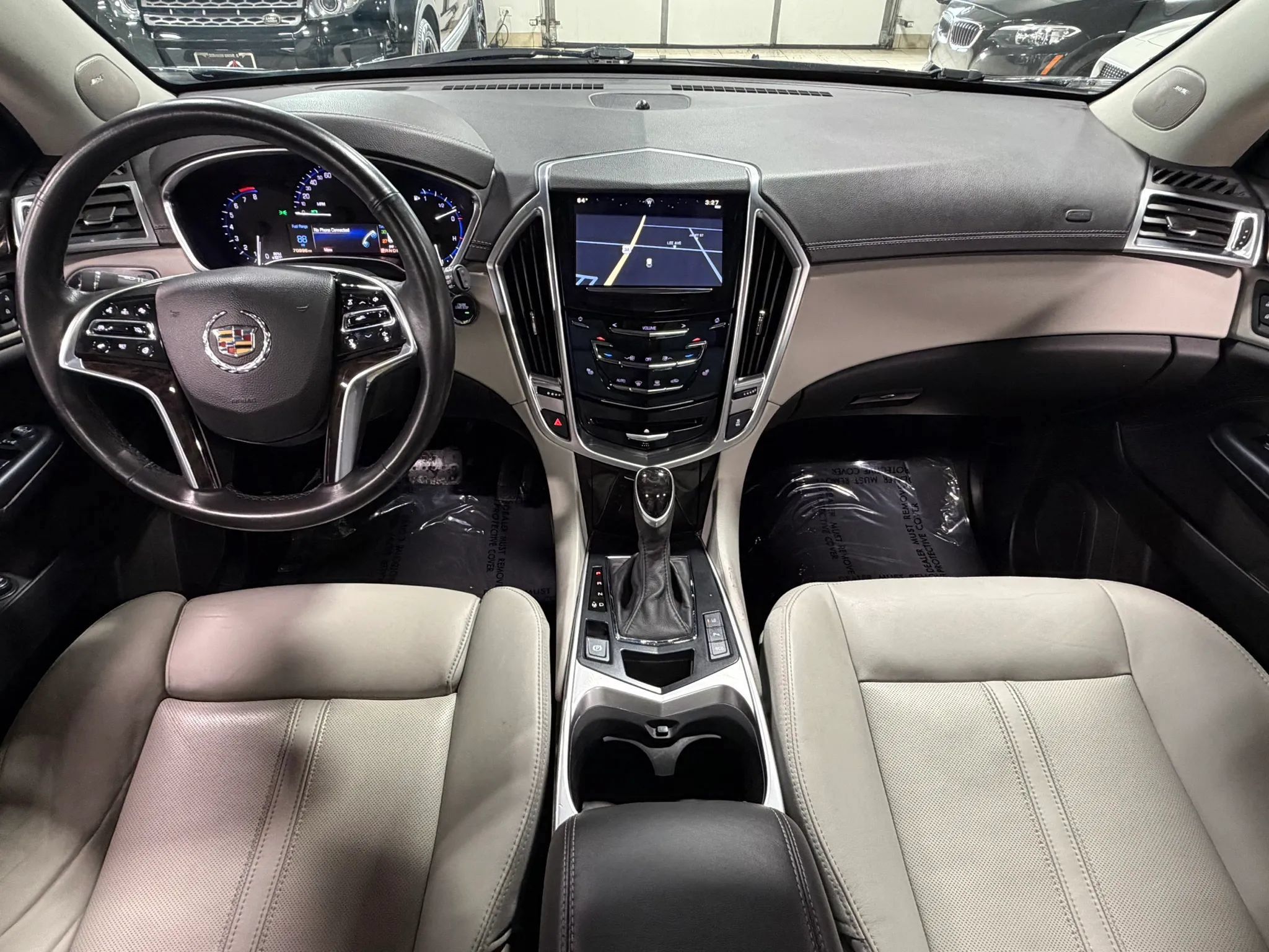 Used 2015 Cadillac SRX Luxury w/ Driver Awareness Package AWD/4WD image 2