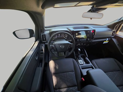 New 2026 Nissan Frontier SV w/ SV Convenience Package AWD/4WD image 12