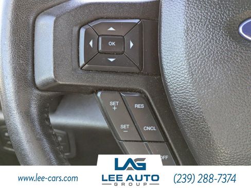 Used 2018 Ford F150 XLT w/ Equipment Group 302A Luxury image 21