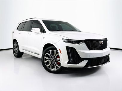 Used 2023 Cadillac XT6 Sport