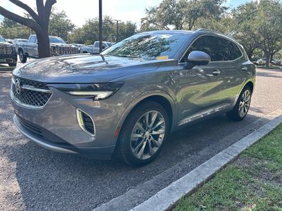 Used 2021 Buick Envision Avenir