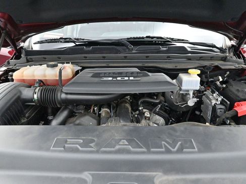 Used 2022 RAM 1500 Laramie image 37