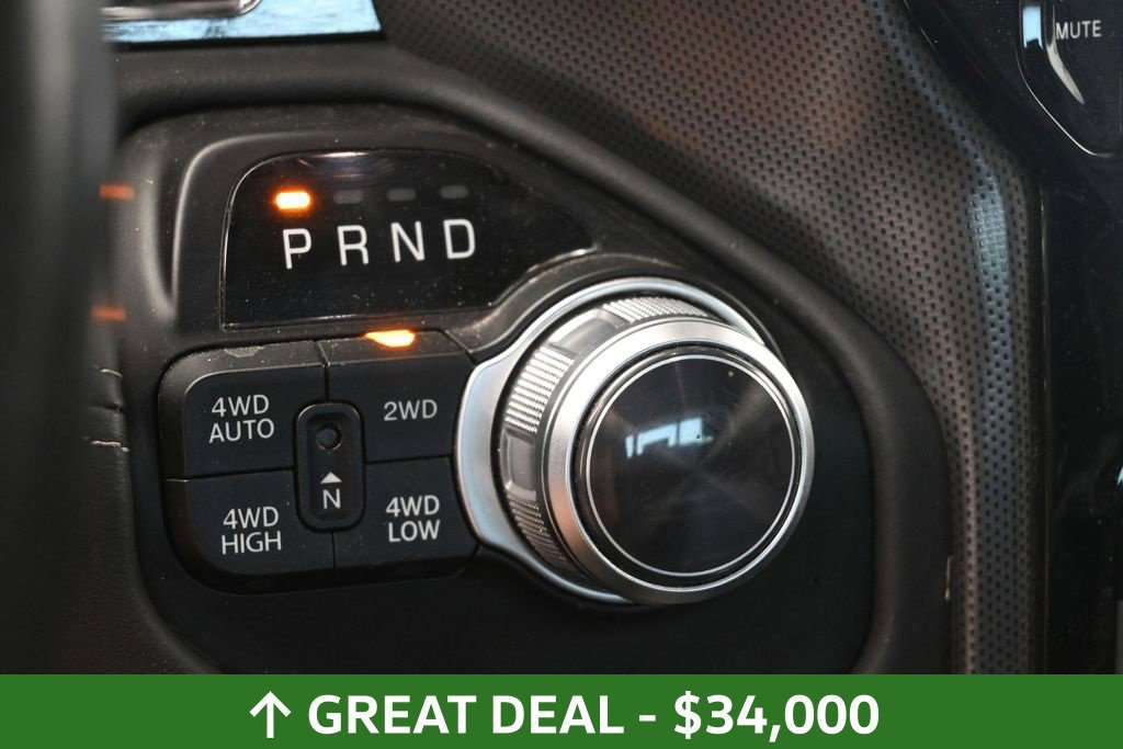 Used 2022 RAM 1500 Limited w/ Body-Colour Bumper Group AWD/4WD image 25