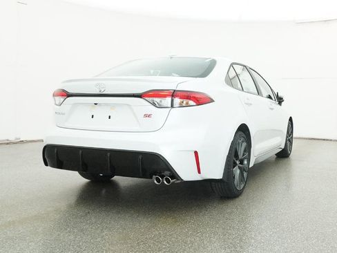 New 2026 Toyota Corolla SE image 66