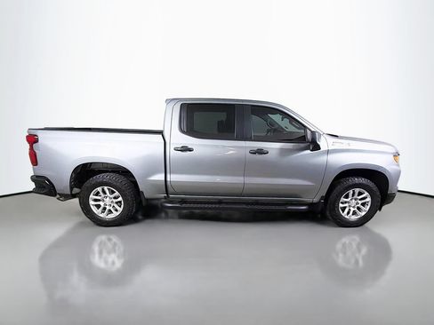 Used 2024 Chevrolet Silverado 1500 W/T w/ WT Value Package AWD/4WD image 5