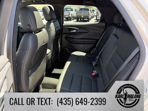 New 2026 Chevrolet TrailBlazer ACTIV w/ Convenience Package AWD/4WD image 26
