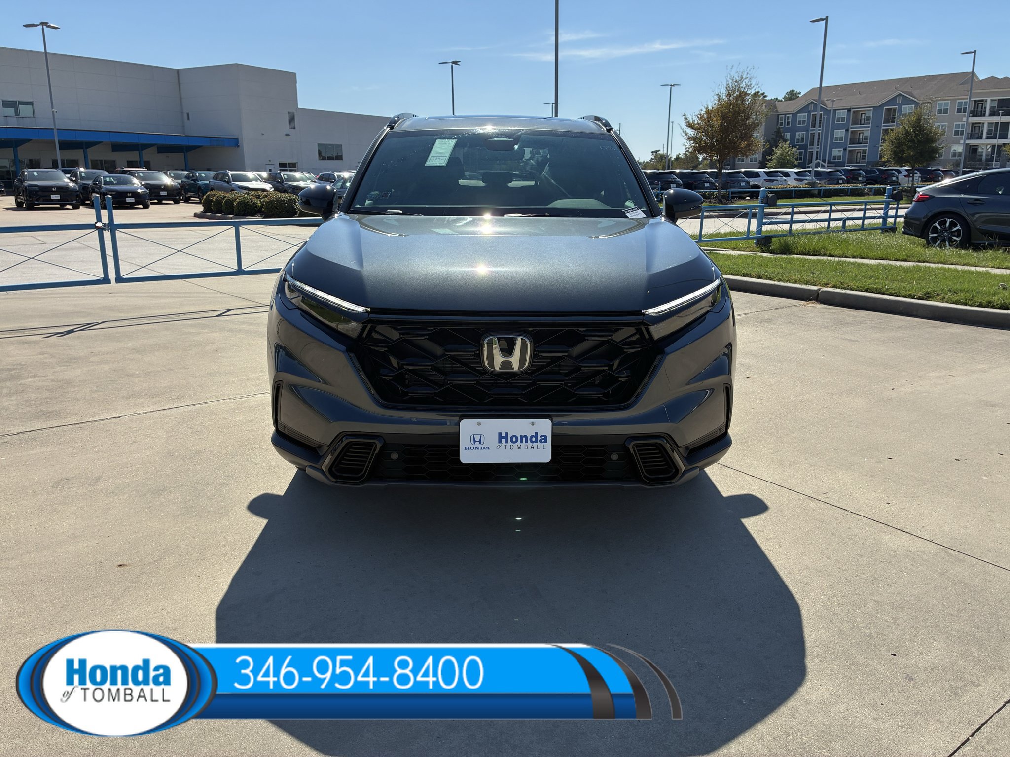New 2027 Honda CR-V Sport-L image 2