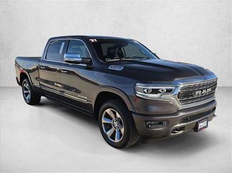 Used 2021 RAM 1500 Limited video 3