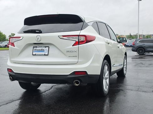 Used 2019 Acura RDX AWD image 8