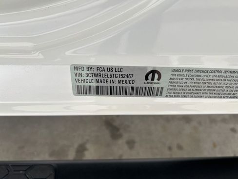 New 2026 RAM 4500 Tradesman image 36