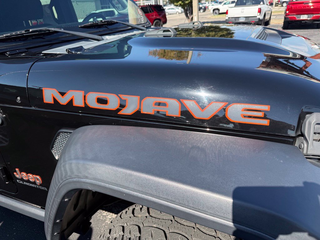 Used 2021 Jeep Gladiator Mojave w/ LED Lighting Group AWD/4WD image 14