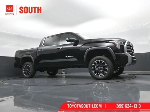 New 2026 Toyota Tundra Limited AWD/4WD image 46