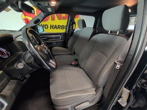 Used 2022 RAM 1500 Classic Warlock image 11