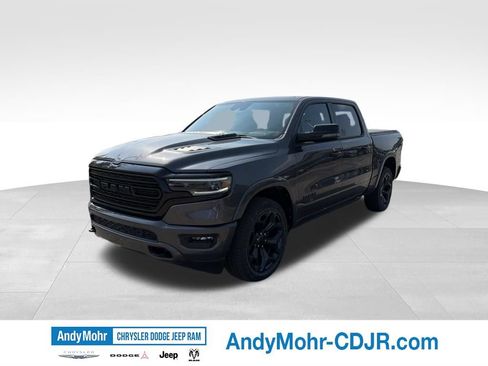 Used 2024 RAM 1500 Limited AWD/4WD image 3