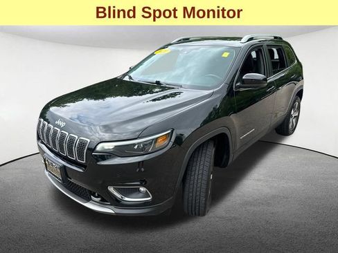 Used 2021 Jeep Cherokee Limited w/ Elite Package AWD/4WD image 5