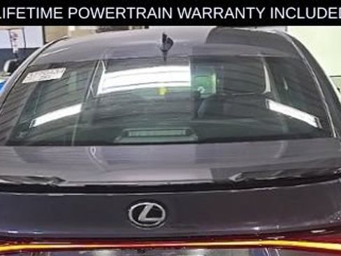 Used 2025 Lexus IS 350 F Sport w/ Accessory Package RWD image 11
