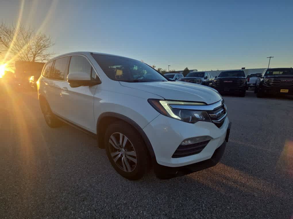 Used 2016 Honda Pilot EX-L image 3