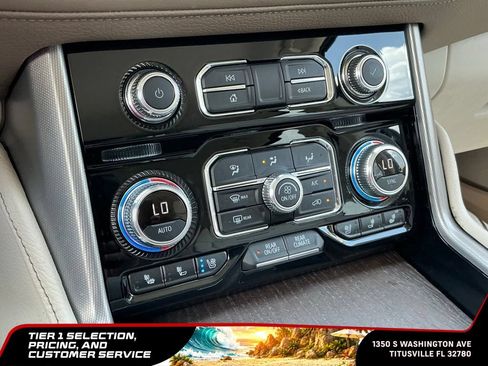 Used 2024 GMC Yukon XL Denali RWD image 36