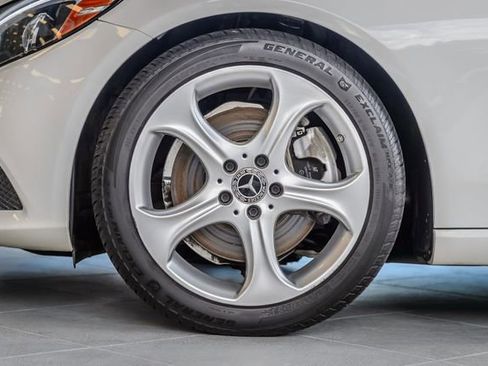 Used 2017 Mercedes-Benz C 300 4MATIC Cabriolet image 19