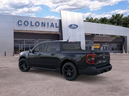 New 2026 Ford Maverick Lariat w/ Black Appearance Package AWD/4WD image 4