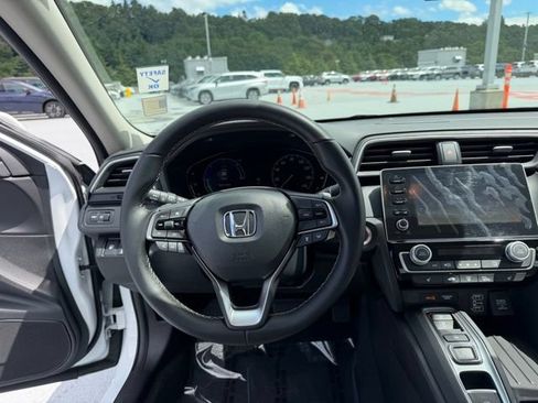 Certified 2022 Honda Insight Touring image 17