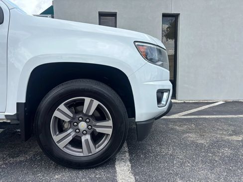 Used 2016 Chevrolet Colorado LT w/ LT Convenience Package RWD image 12