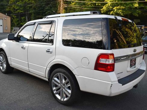 Used 2016 Ford Expedition Limited w/ Equipment Group 301A AWD/4WD image 5