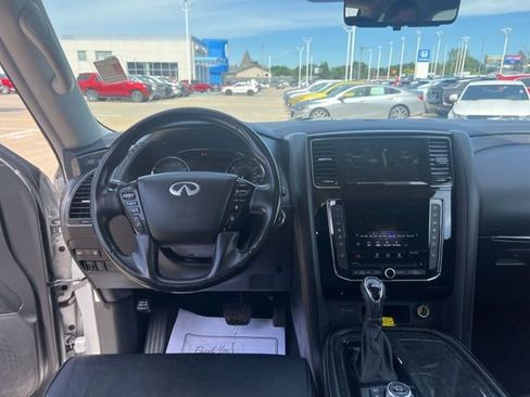 Used 2020 INFINITI QX80 Luxe w/ Proassist Package image 26