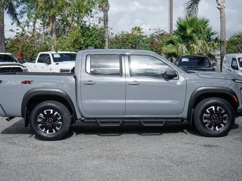 Used 2023 Nissan Frontier PRO-4X w/ Pro Convenience Package AWD/4WD image 10