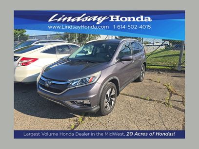 Used 2016 Honda CR-V Touring