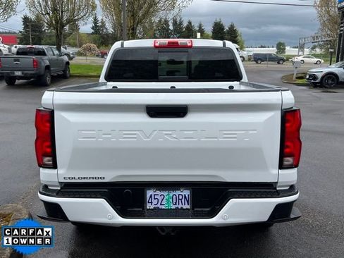 Used 2025 Chevrolet Colorado LT w/ LT Convenience Package image 6