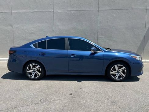 Used 2021 Subaru Legacy Limited AWD/4WD image 6