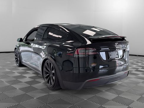 Used 2022 Tesla Model X Plaid AWD/4WD image 6
