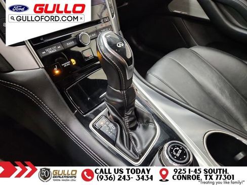 Used 2017 INFINITI Q60 3.0t w/ Premium Plus Package 3.0T image 26