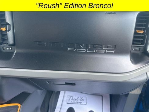 Used 2022 Ford Bronco Badlands AWD/4WD image 20