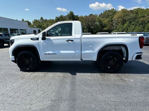 New 2026 GMC Sierra 1500 Pro w/ Pro Value Package AWD/4WD image 9