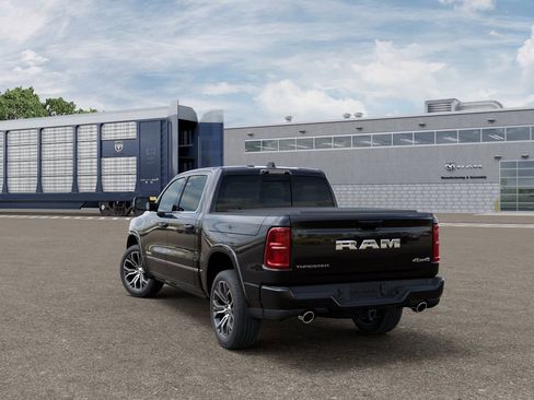 New 2026 RAM 1500 Tungsten AWD/4WD image 3