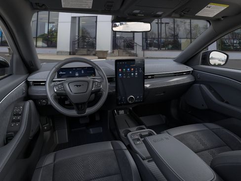 New 2025 Ford Mustang Mach-E GT w/ Interior Protection Package AWD/4WD image 9