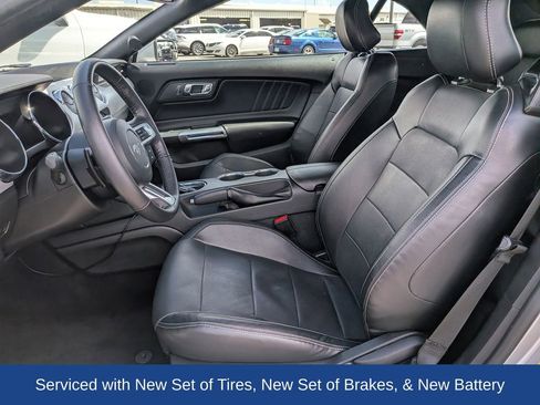 Certified 2017 Ford Mustang Premium RWD image 14