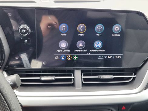 New 2026 Chevrolet Trax LS w/ LS Convenience Package FWD image 15