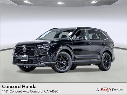 Used 2024 Honda CR-V Sport-L