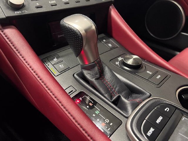 Used 2015 Lexus RC 350 w/ F Sport w/Summer Tires RWD image 20